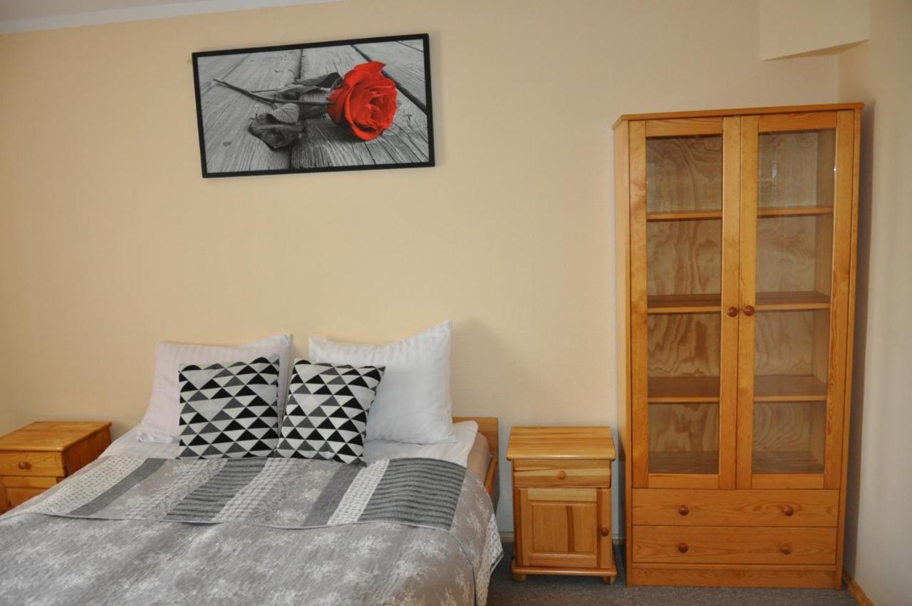 Hotel Orzel Zamość Kültér fotó
