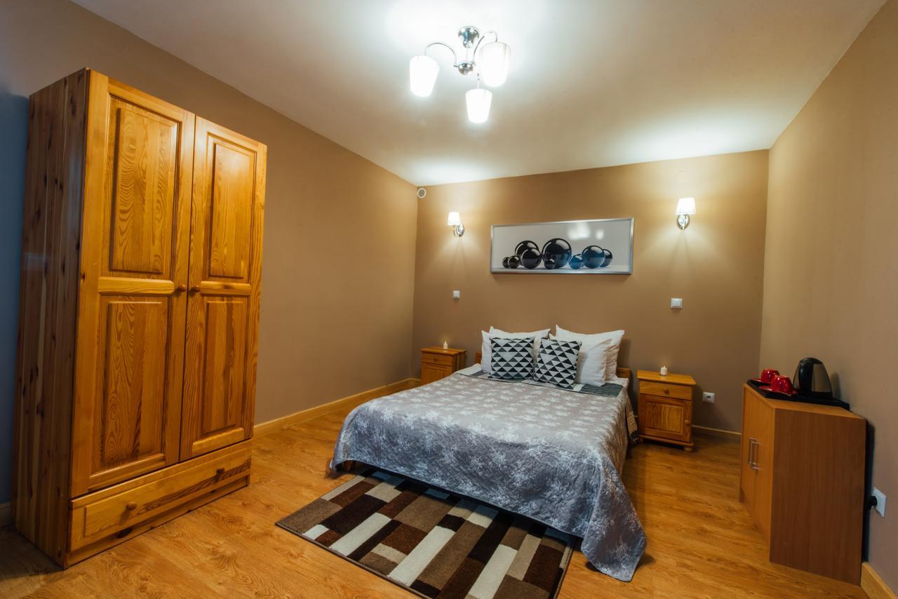 Hotel Orzel Zamość Kültér fotó