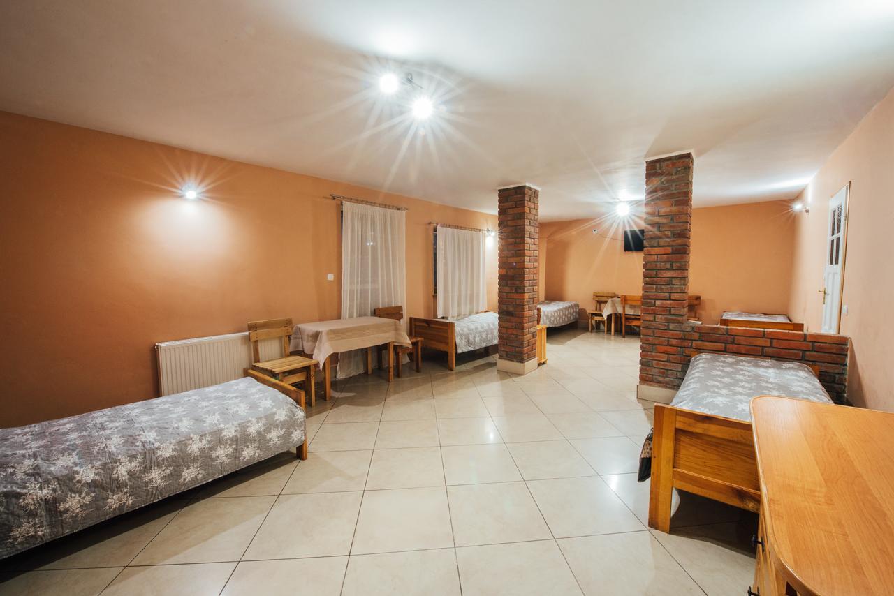 Hotel Orzel Zamość Kültér fotó