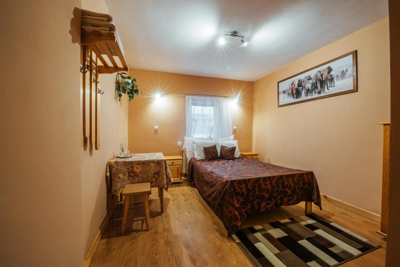Hotel Orzel Zamość Kültér fotó