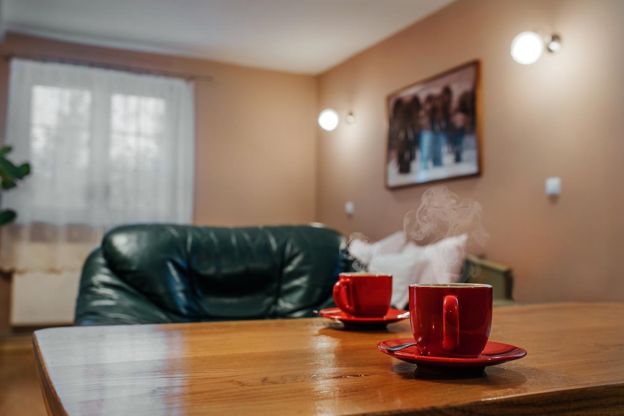 Hotel Orzel Zamość Kültér fotó