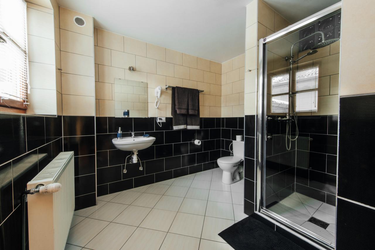 Hotel Orzel Zamość Kültér fotó