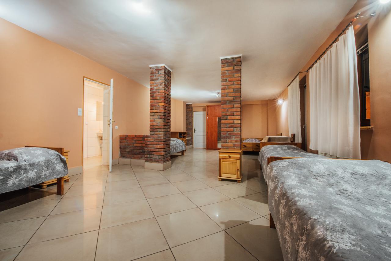 Hotel Orzel Zamość Kültér fotó
