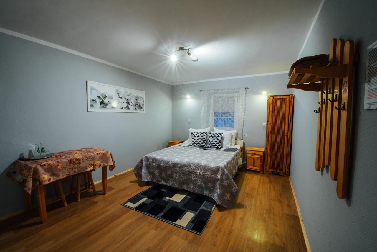 Hotel Orzel Zamość Kültér fotó