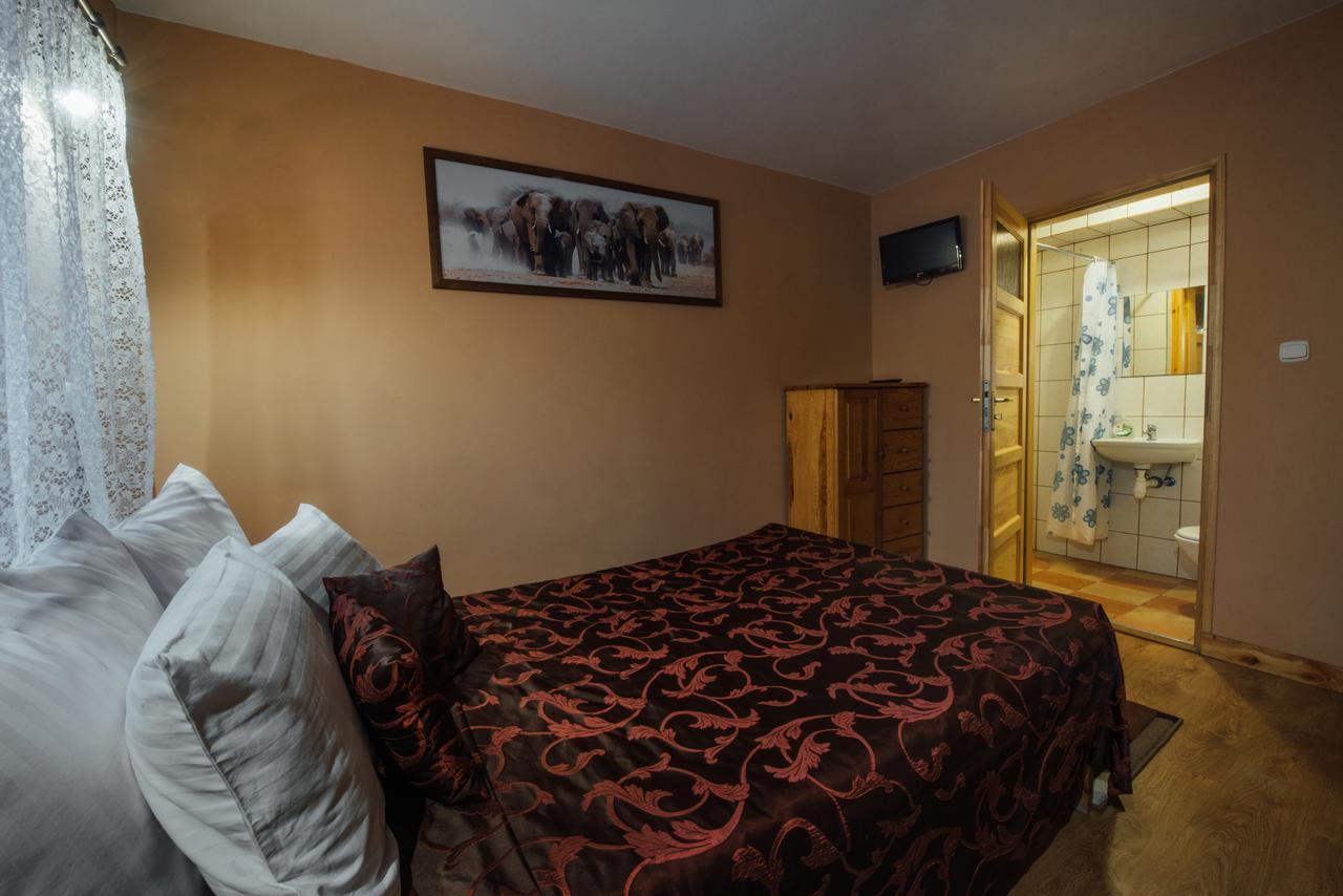 Hotel Orzel Zamość Kültér fotó