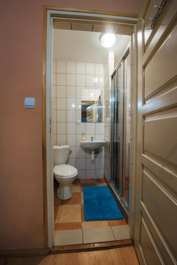 Hotel Orzel Zamość Kültér fotó