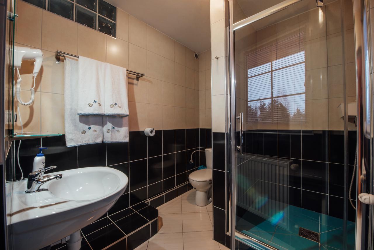 Hotel Orzel Zamość Kültér fotó