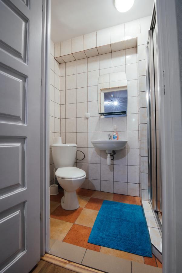 Hotel Orzel Zamość Kültér fotó