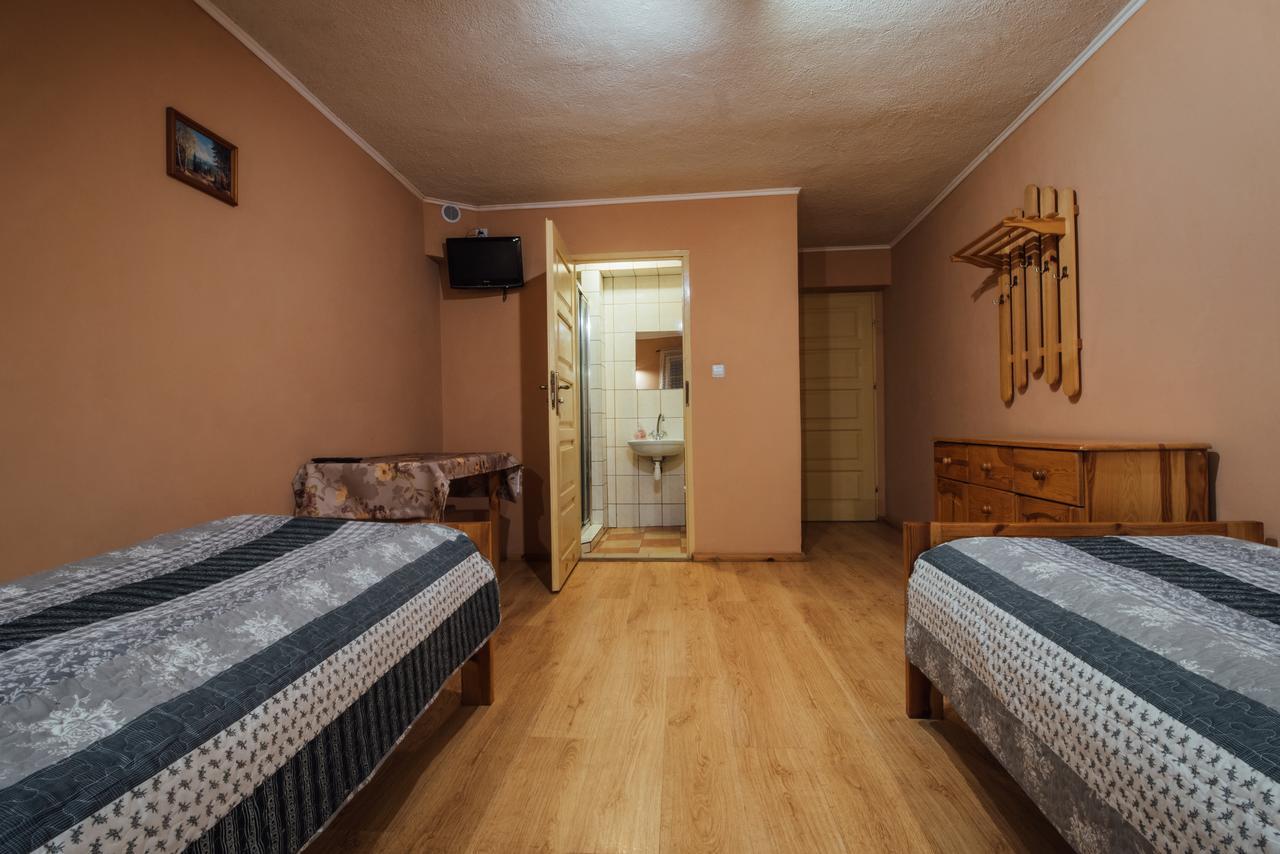 Hotel Orzel Zamość Kültér fotó